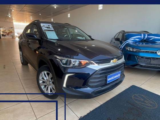 CHEVROLET TRACKER 1.0 TURBO FLEX LTZ AUTOMÁTICO